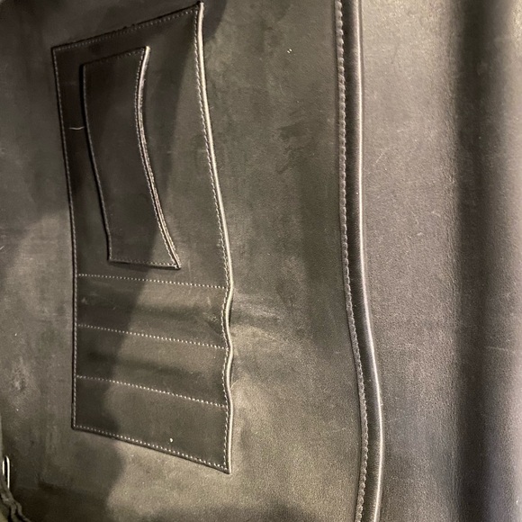 Coach vintage Classic Legacy Metropolitan Crossbody Briefcase #5180 - Picture 4 of 16